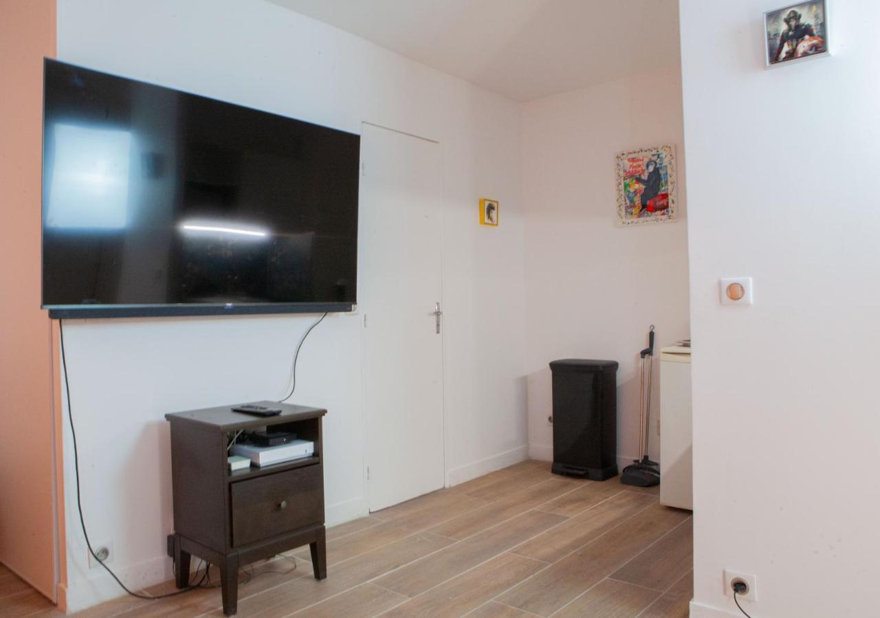 Confortable Studio Proche Paris Et Eurodisney 빌몽블 외부 사진