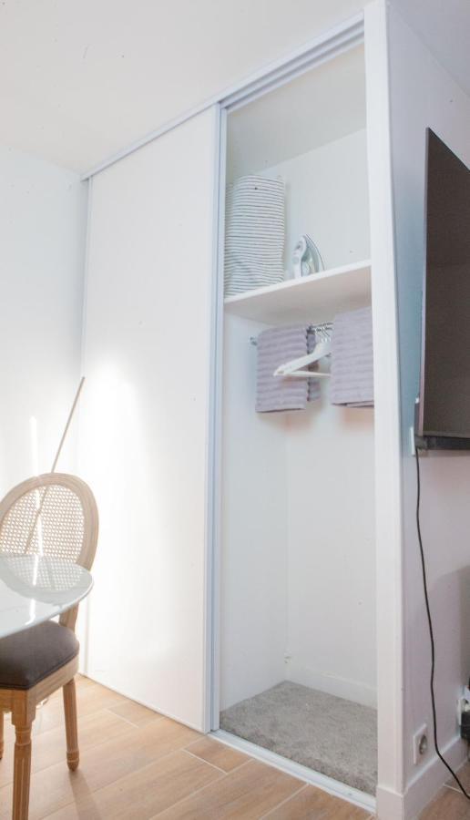 Confortable Studio Proche Paris Et Eurodisney 빌몽블 외부 사진