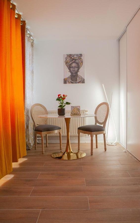 Confortable Studio Proche Paris Et Eurodisney 빌몽블 외부 사진