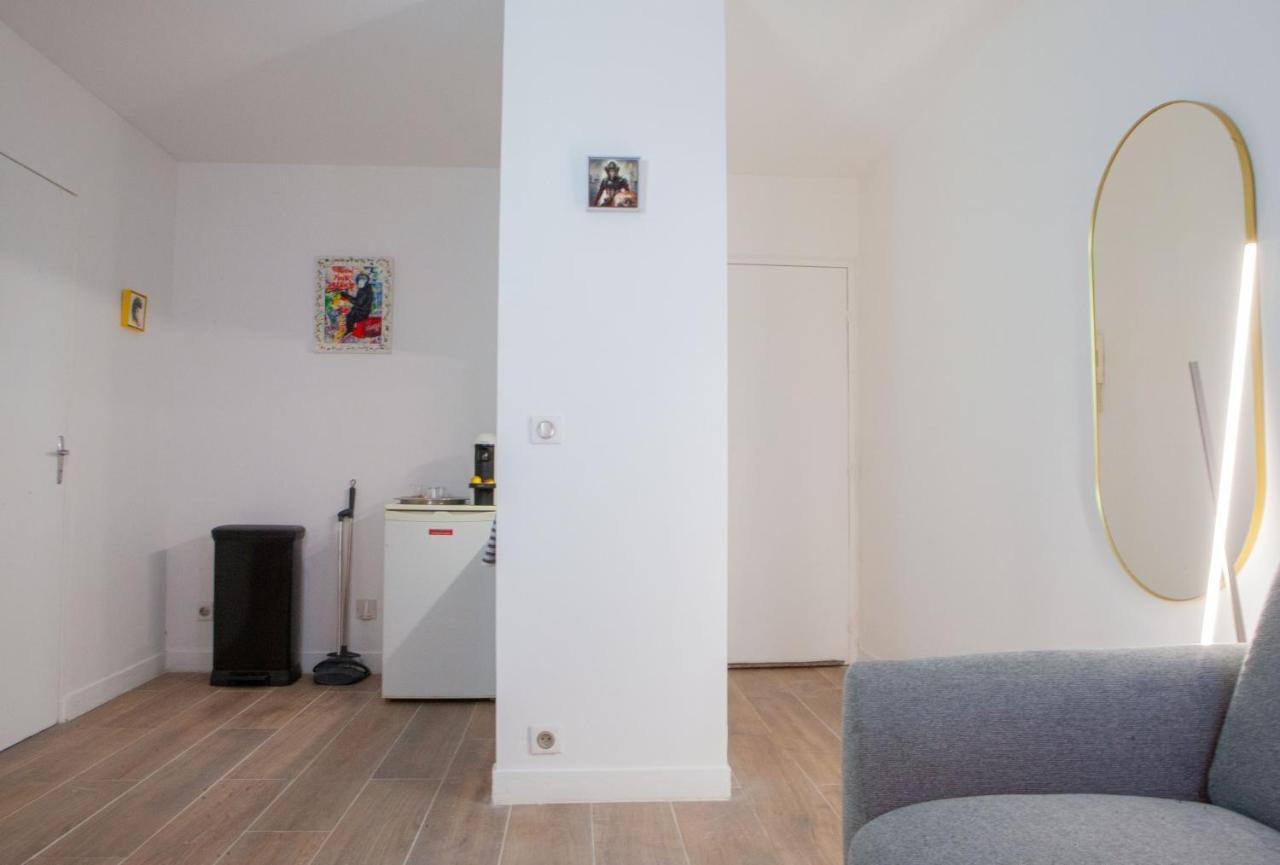 Confortable Studio Proche Paris Et Eurodisney 빌몽블 외부 사진